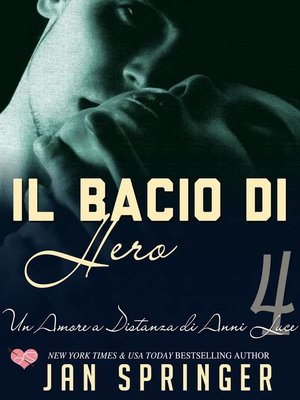 cover image of Il Bacio di Hero